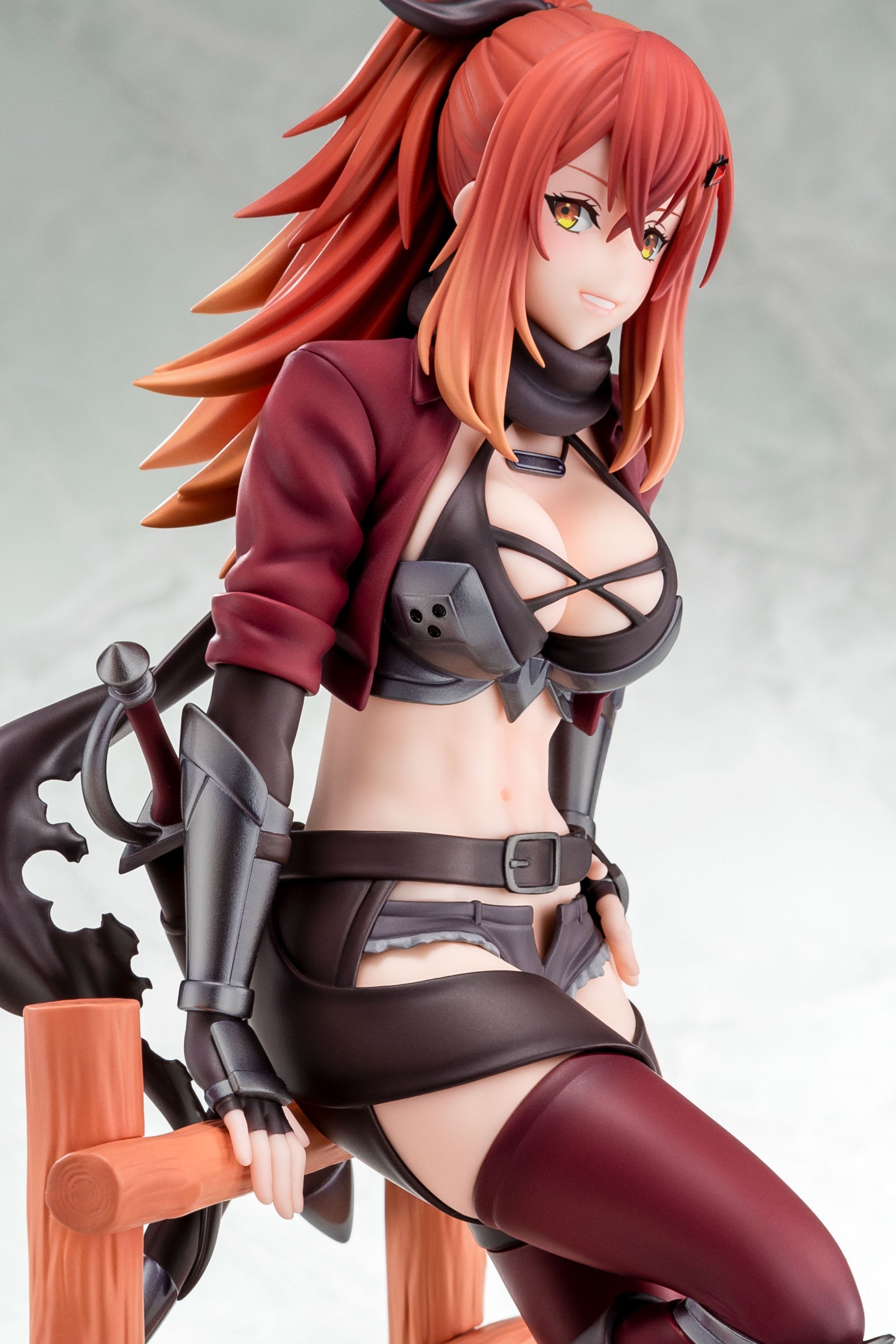 From Old Country Bumpkin to Master Swordsman Surena Lysandra 1/6 Scale Figure Gallery Image 10