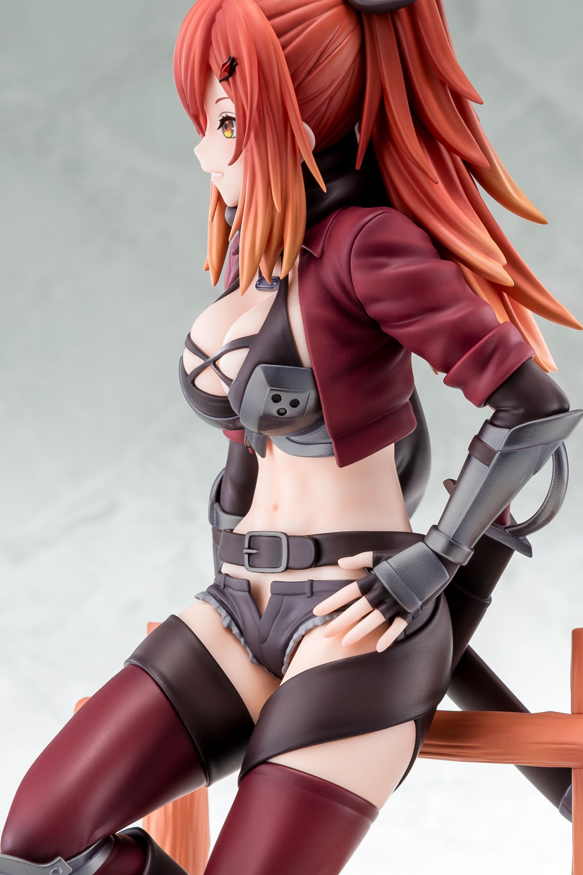 From Old Country Bumpkin to Master Swordsman Surena Lysandra 1/6 Scale Figure Gallery Image 13