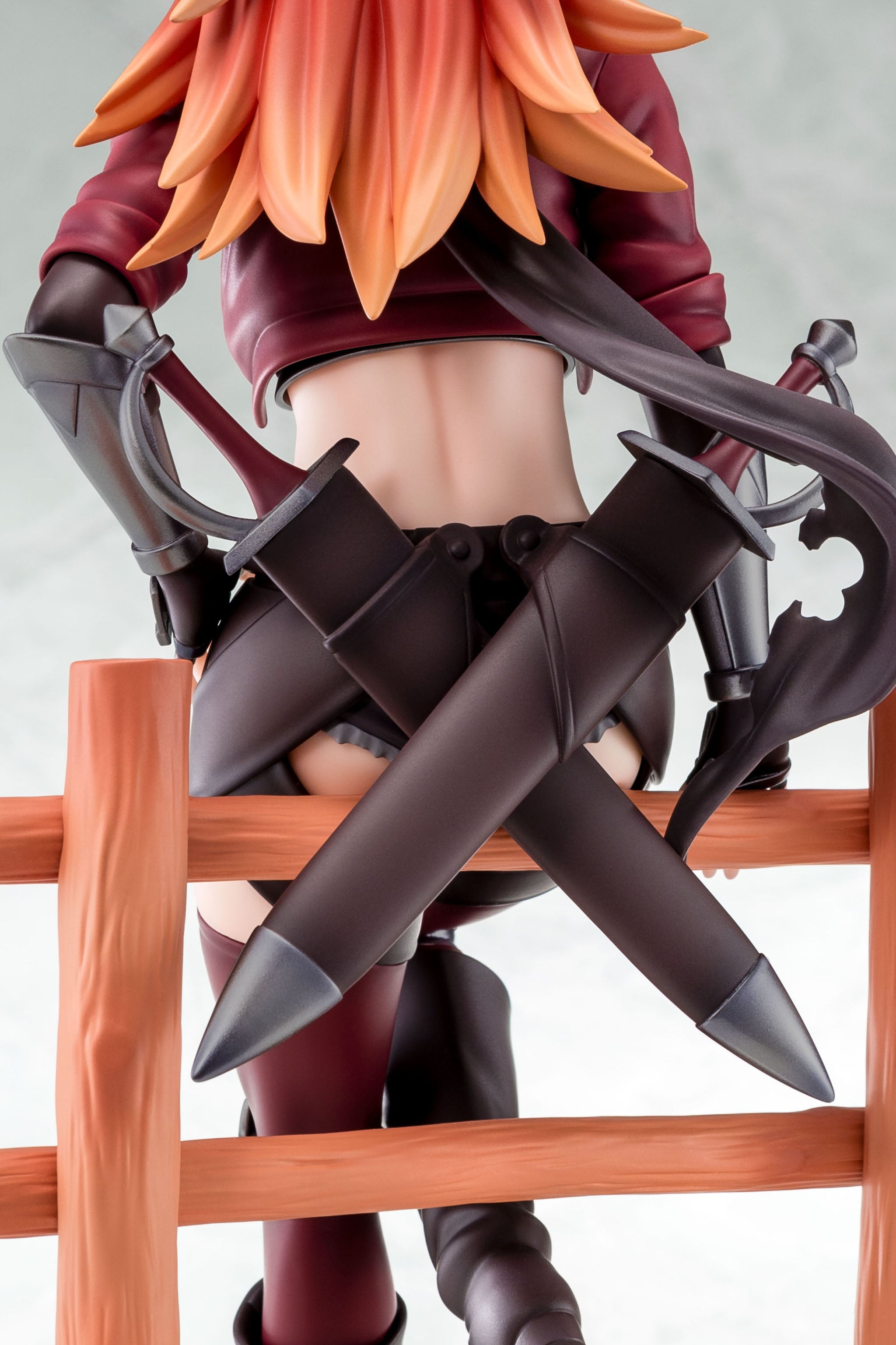 From Old Country Bumpkin to Master Swordsman Surena Lysandra 1/6 Scale Figure Gallery Image 14