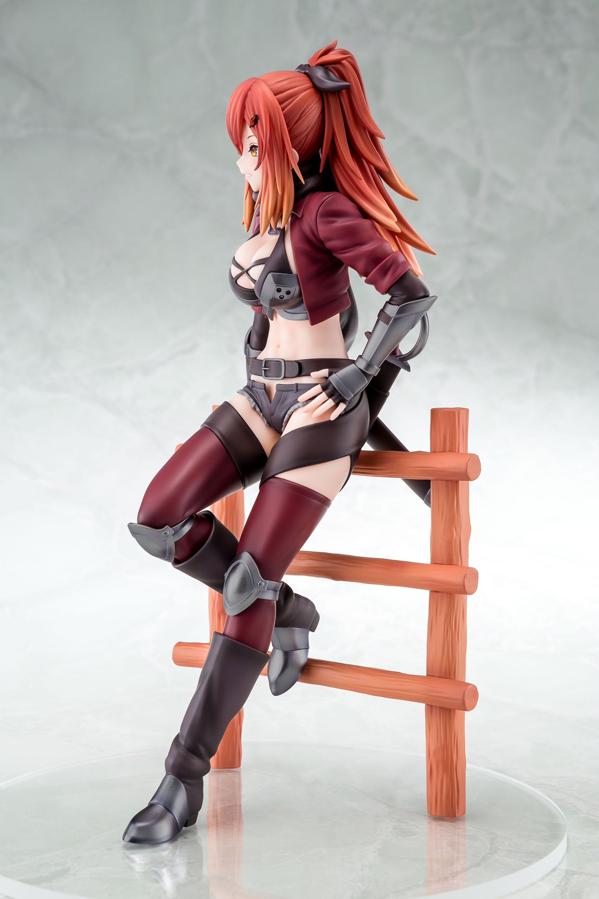 From Old Country Bumpkin to Master Swordsman Surena Lysandra 1/6 Scale Figure Gallery Image 6