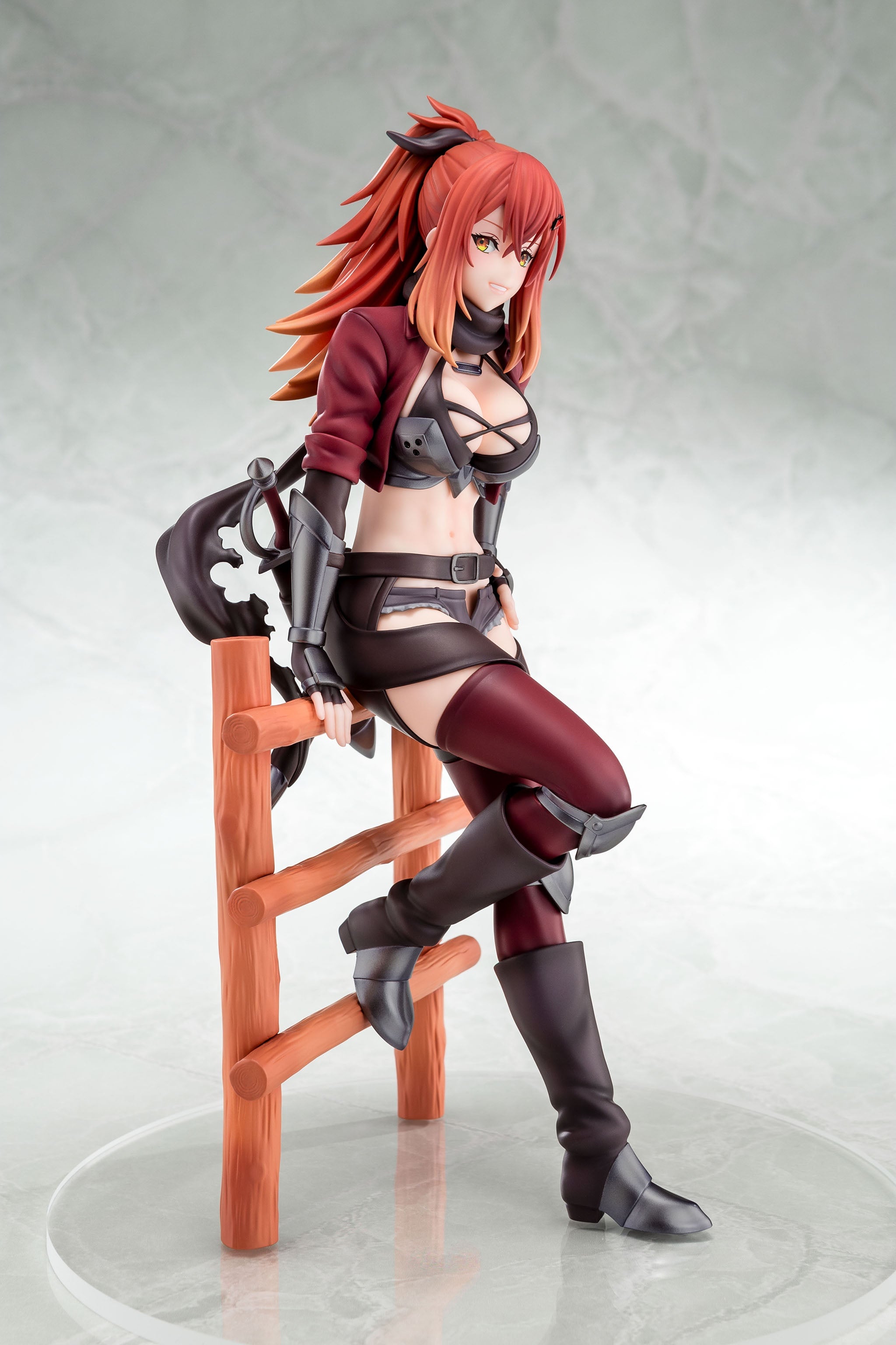 From Old Country Bumpkin to Master Swordsman Surena Lysandra 1/6 Scale Figure Gallery Image 3