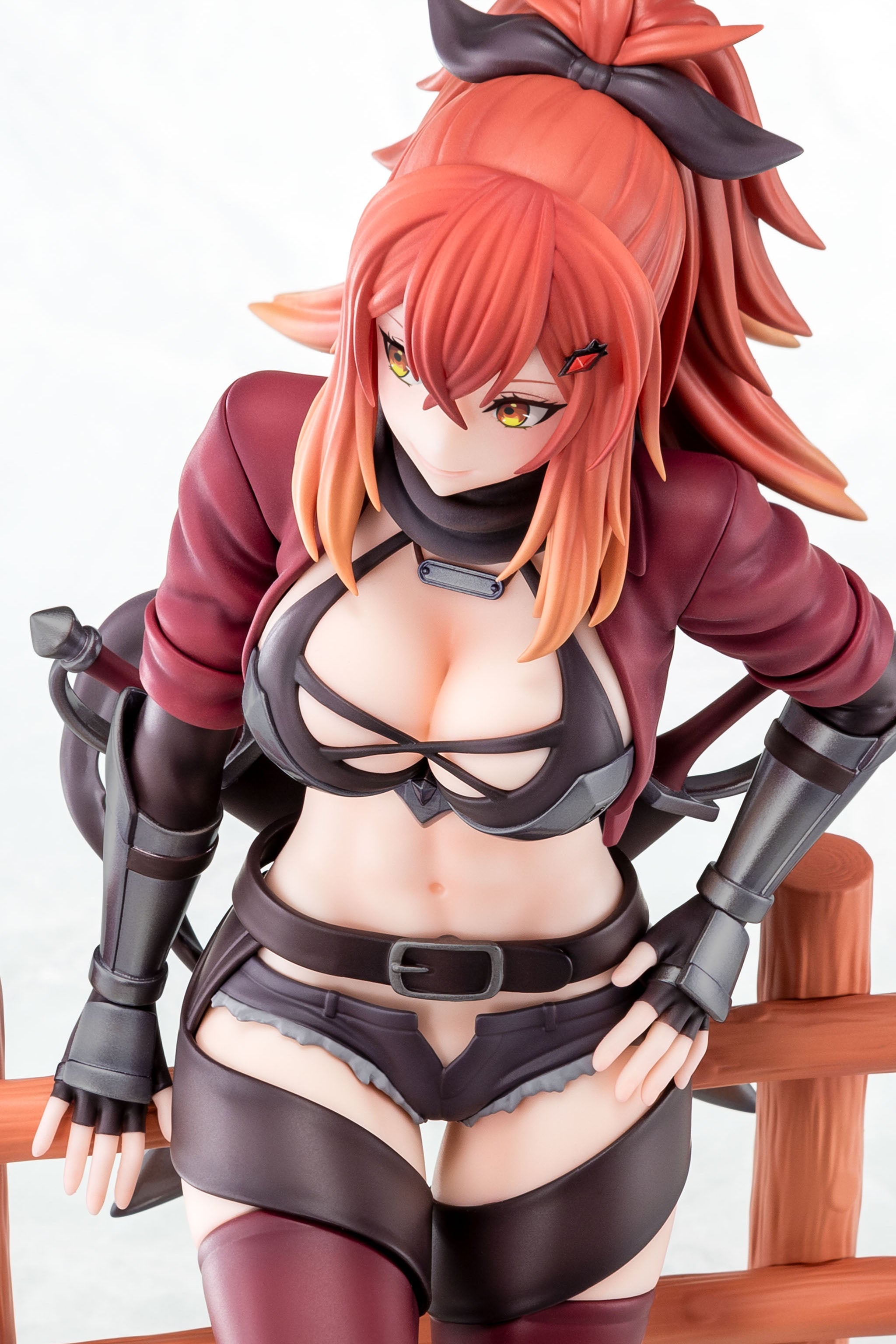 From Old Country Bumpkin to Master Swordsman Surena Lysandra 1/6 Scale Figure Gallery Image 16