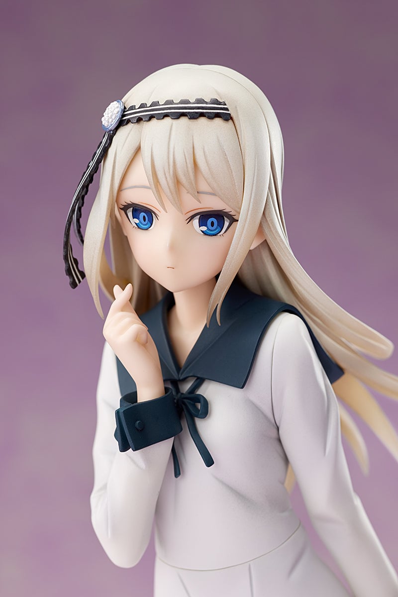 Kaguya-sama: Love is War -Stairway to Adulthood- Kei Shirogane 1/7 Scale Figure Gallery Image 12