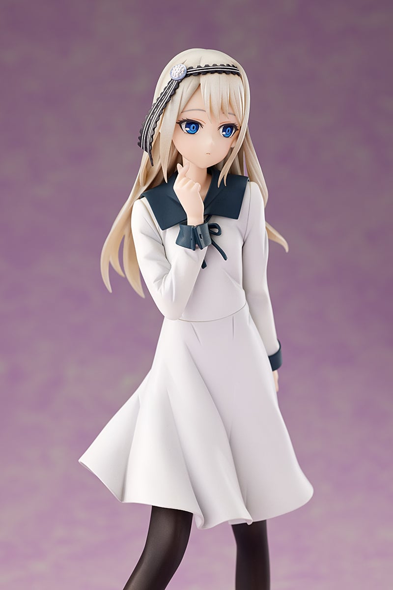 Kaguya-sama: Love is War -Stairway to Adulthood- Kei Shirogane 1/7 Scale Figure Gallery Image 8
