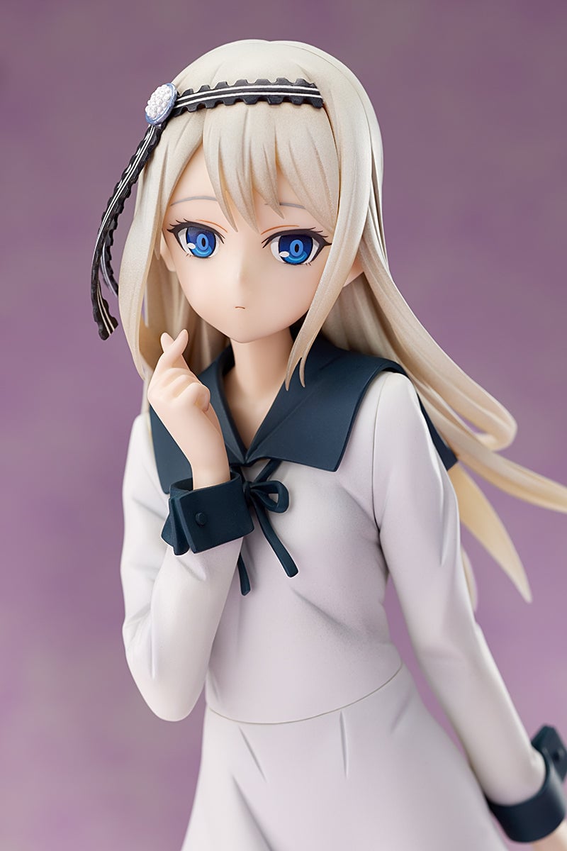 Kaguya-sama: Love is War -Stairway to Adulthood- Kei Shirogane 1/7 Scale Figure Gallery Image 11