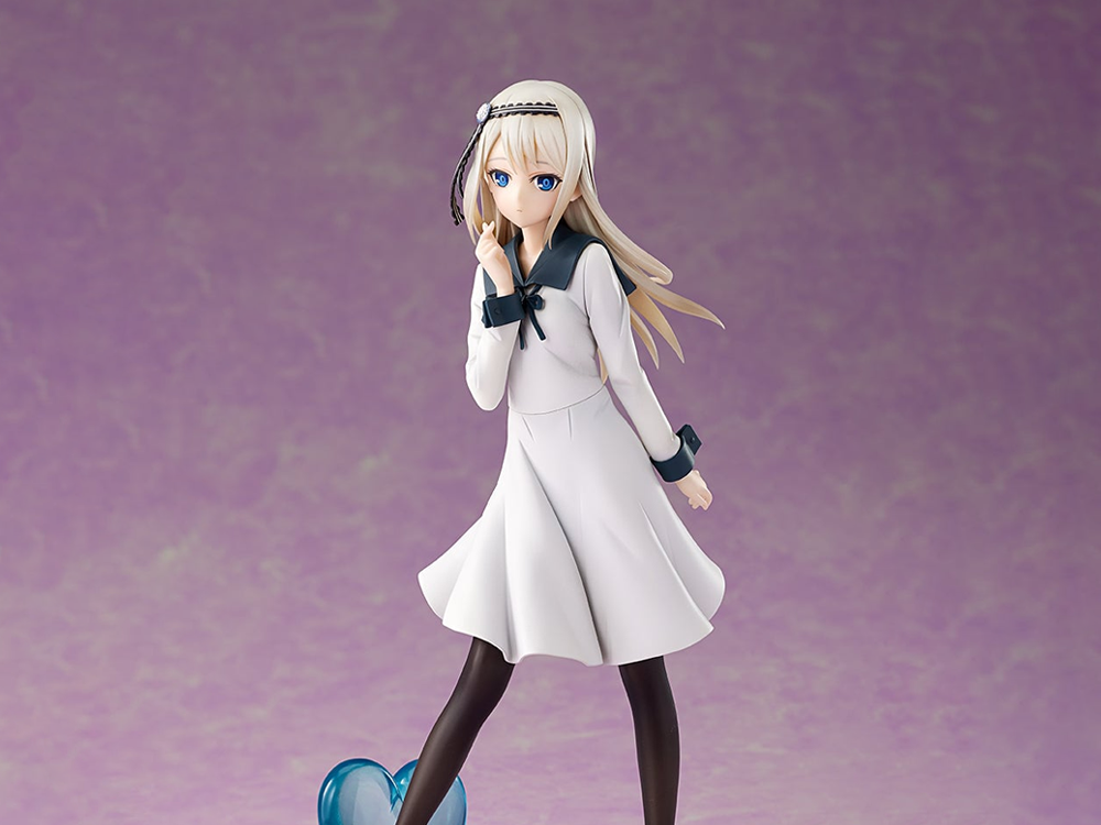 Kaguya-sama: Love is War -Stairway to Adulthood- Kei Shirogane 1/7 Scale Figure Gallery Image 1