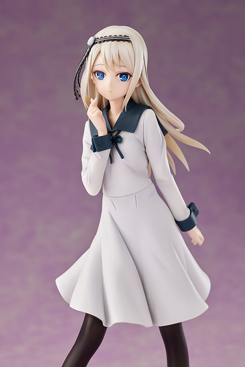 Kaguya-sama: Love is War -Stairway to Adulthood- Kei Shirogane 1/7 Scale Figure Gallery Image 7