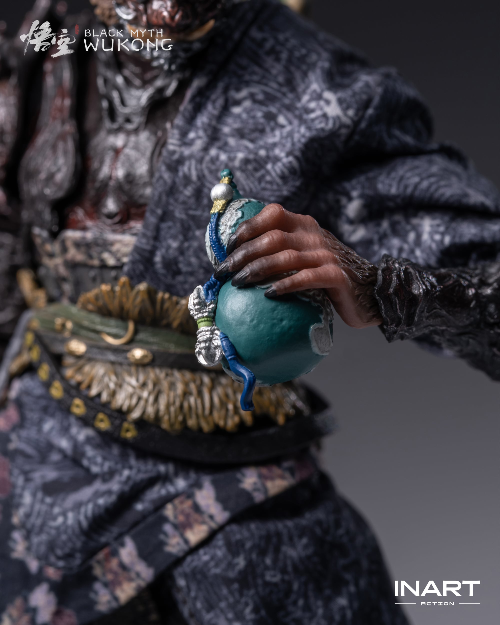 Black Myth: Wukong InArt The Fourth Sister 1/12 Scale Action Figure Gallery Image 25