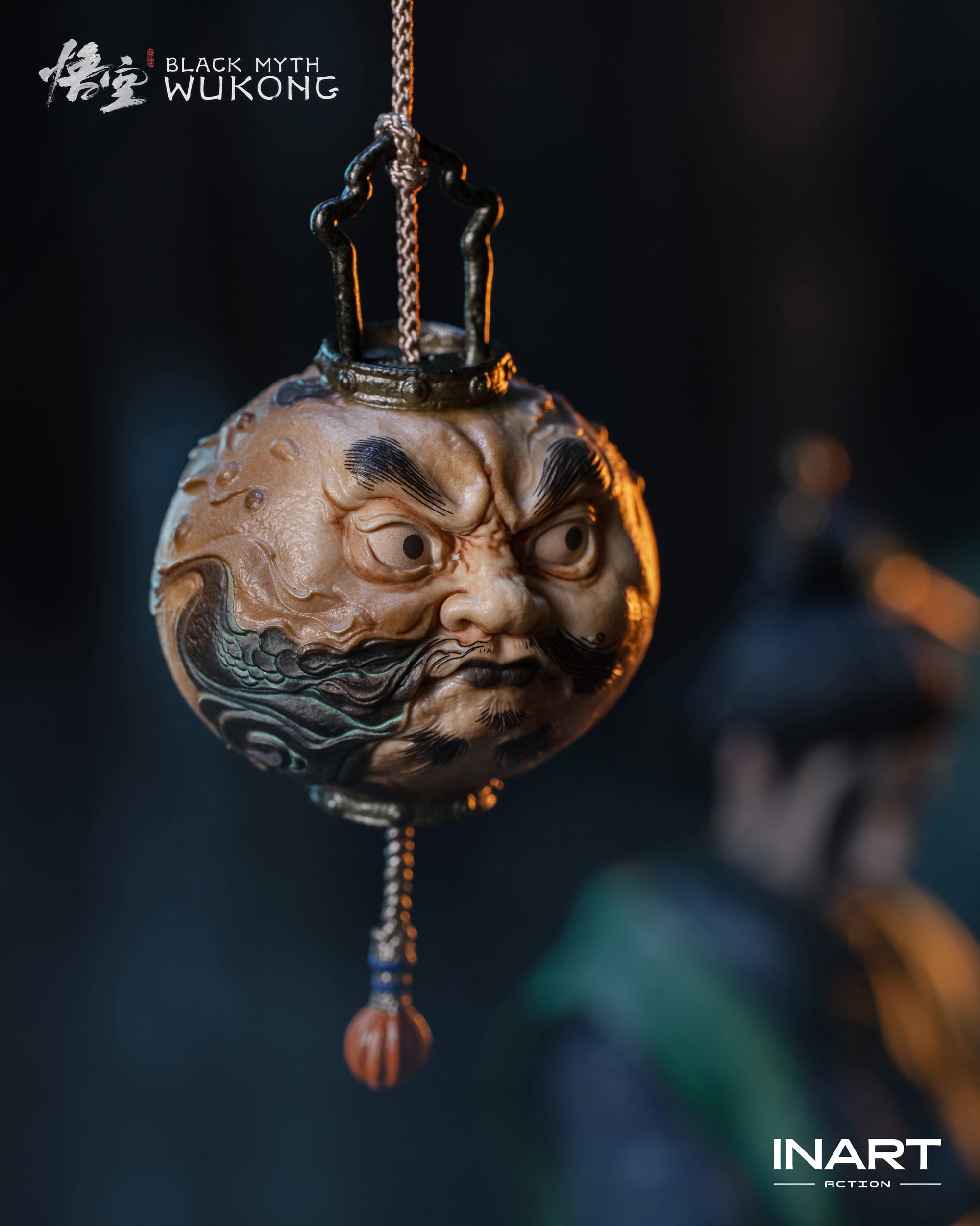 Black Myth: Wukong InArt The Fourth Sister 1/12 Scale Action Figure Gallery Image 26