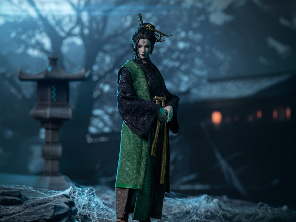 Black Myth: Wukong InArt The Fourth Sister 1/12 Scale Action Figure Gallery Image 1