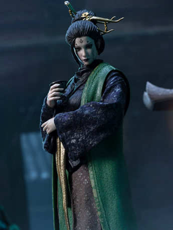 Black Myth: Wukong InArt The Fourth Sister 1/12 Scale Action Figure Gallery Image 2