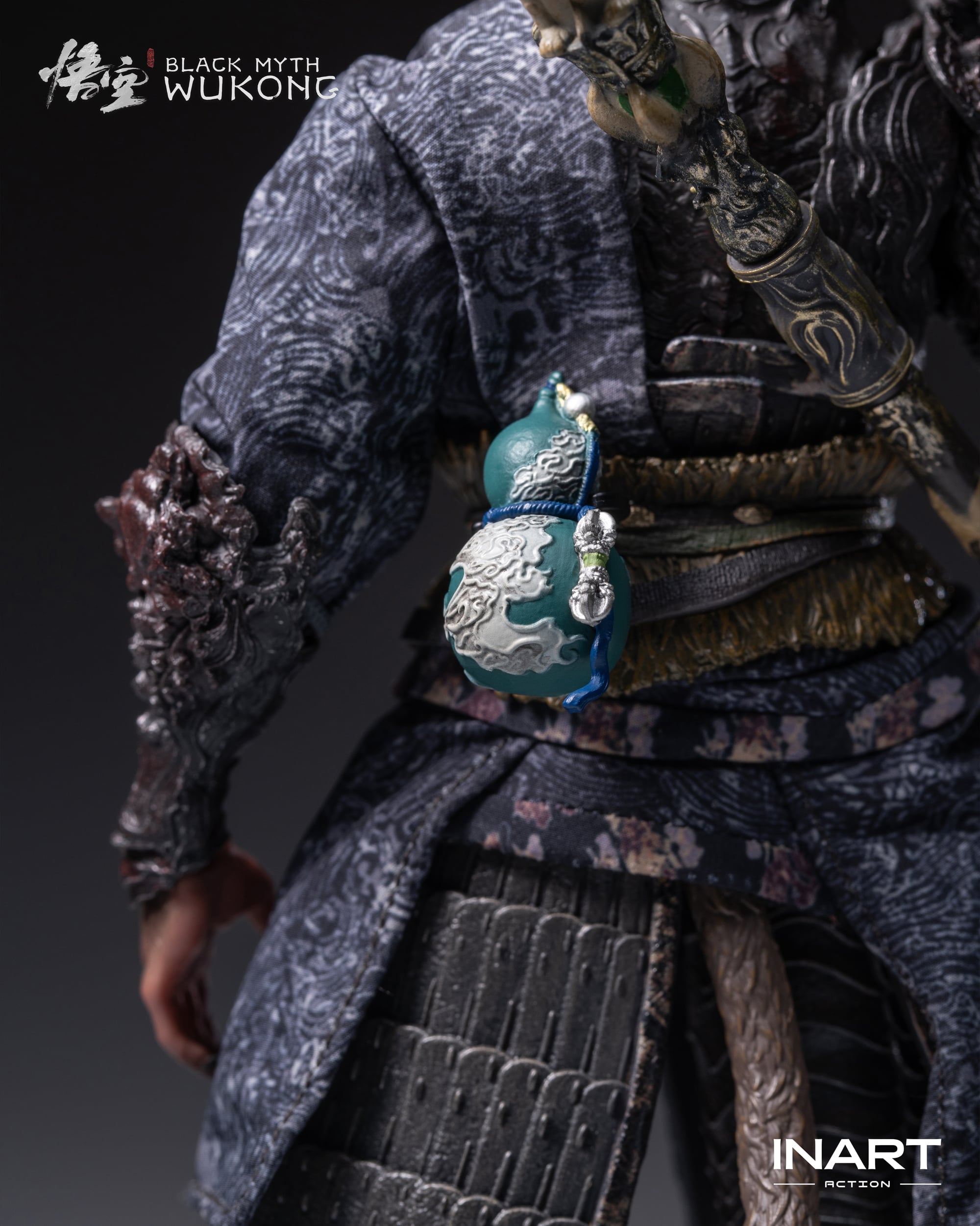 Black Myth: Wukong InArt The Fourth Sister 1/12 Scale Action Figure Gallery Image 24