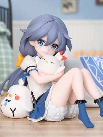 Image of Honkai Impact 3rd Fu Hua (Chibi Tea Party Ver.) Figure