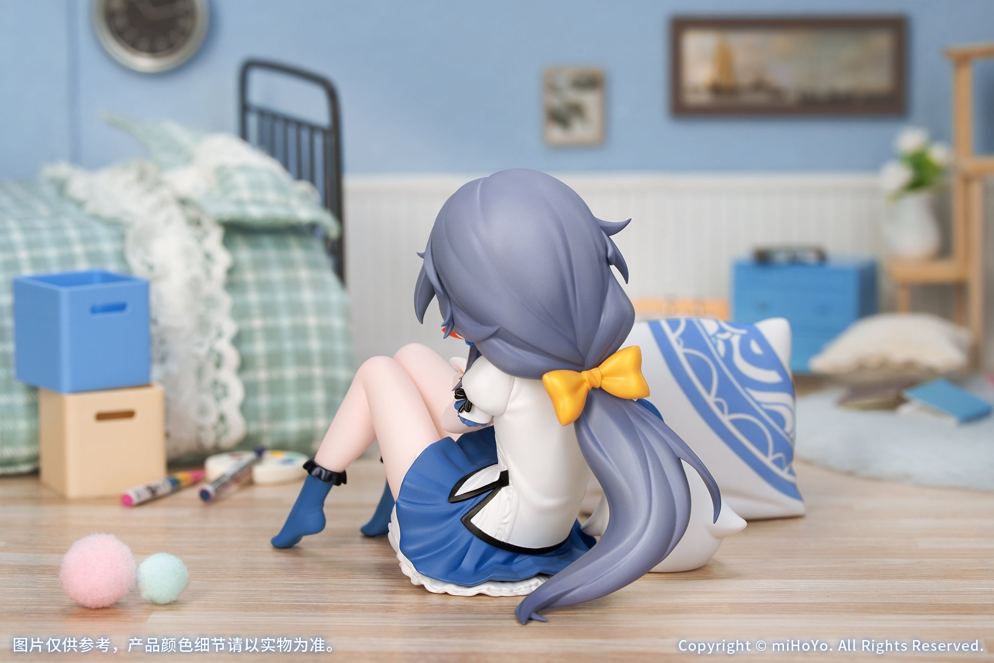 Honkai Impact 3rd Fu Hua (Chibi Tea Party Ver.) Figure Gallery Image 4