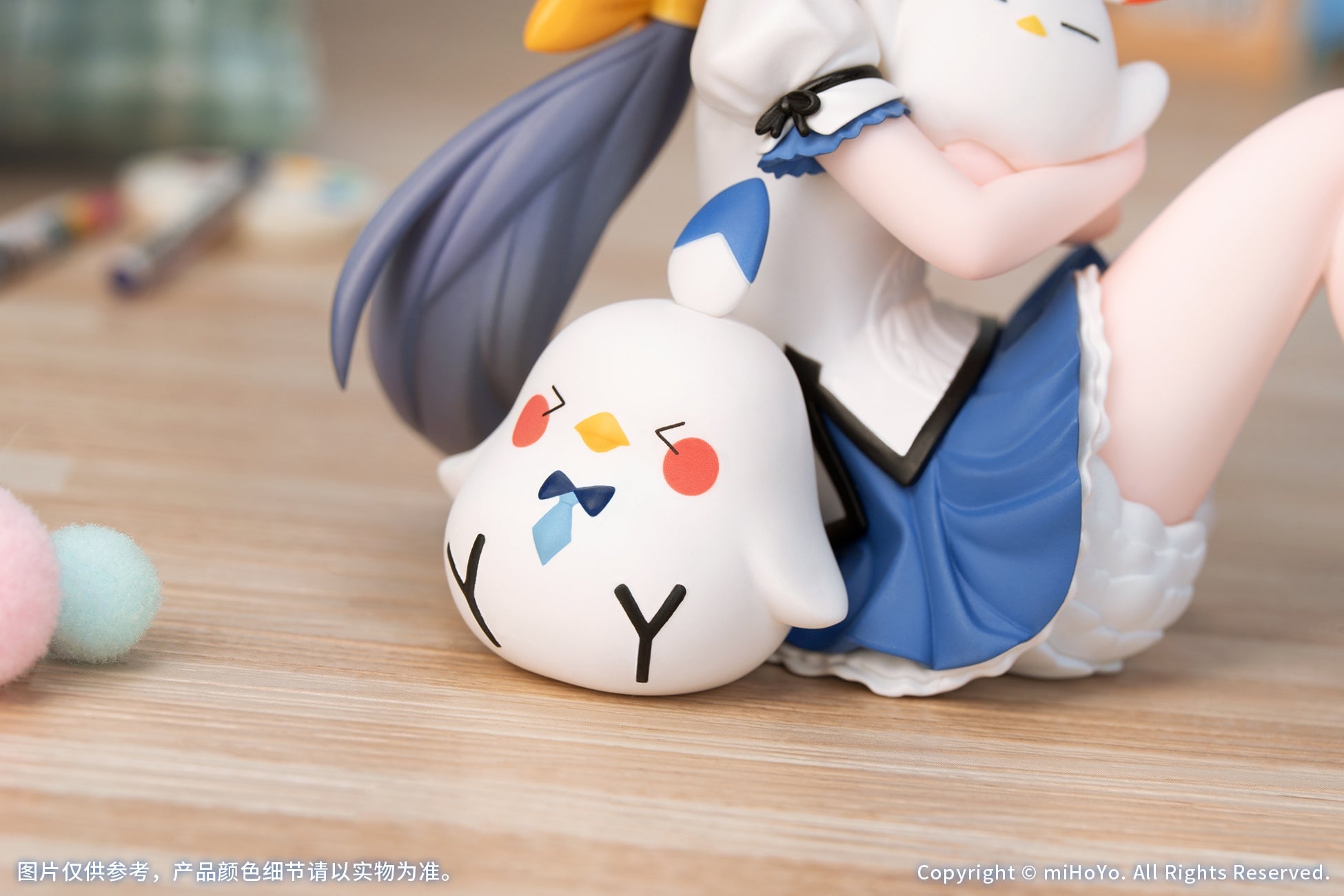 Honkai Impact 3rd Fu Hua (Chibi Tea Party Ver.) Figure Gallery Image 7
