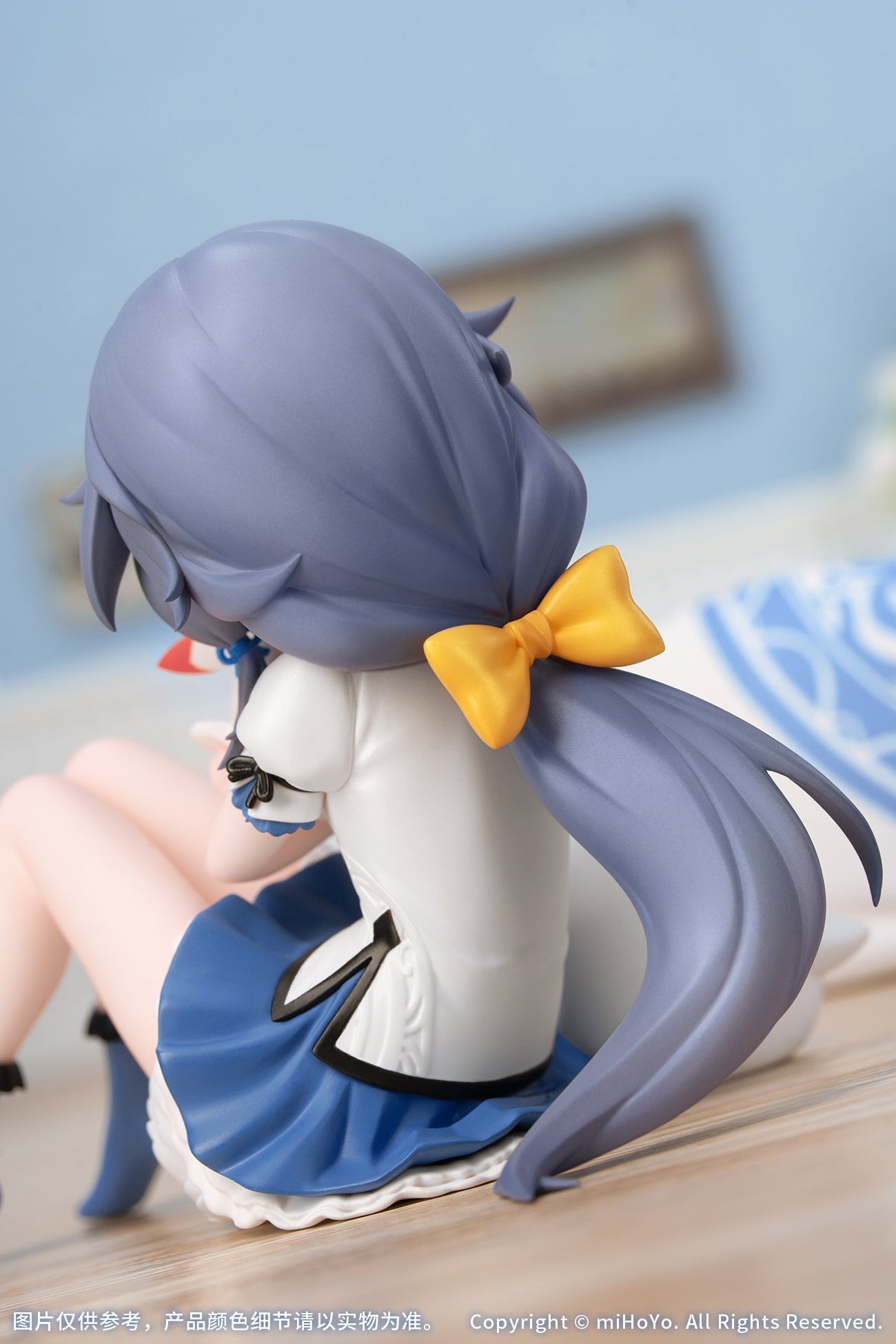 Honkai Impact 3rd Fu Hua (Chibi Tea Party Ver.) Figure Gallery Image 5