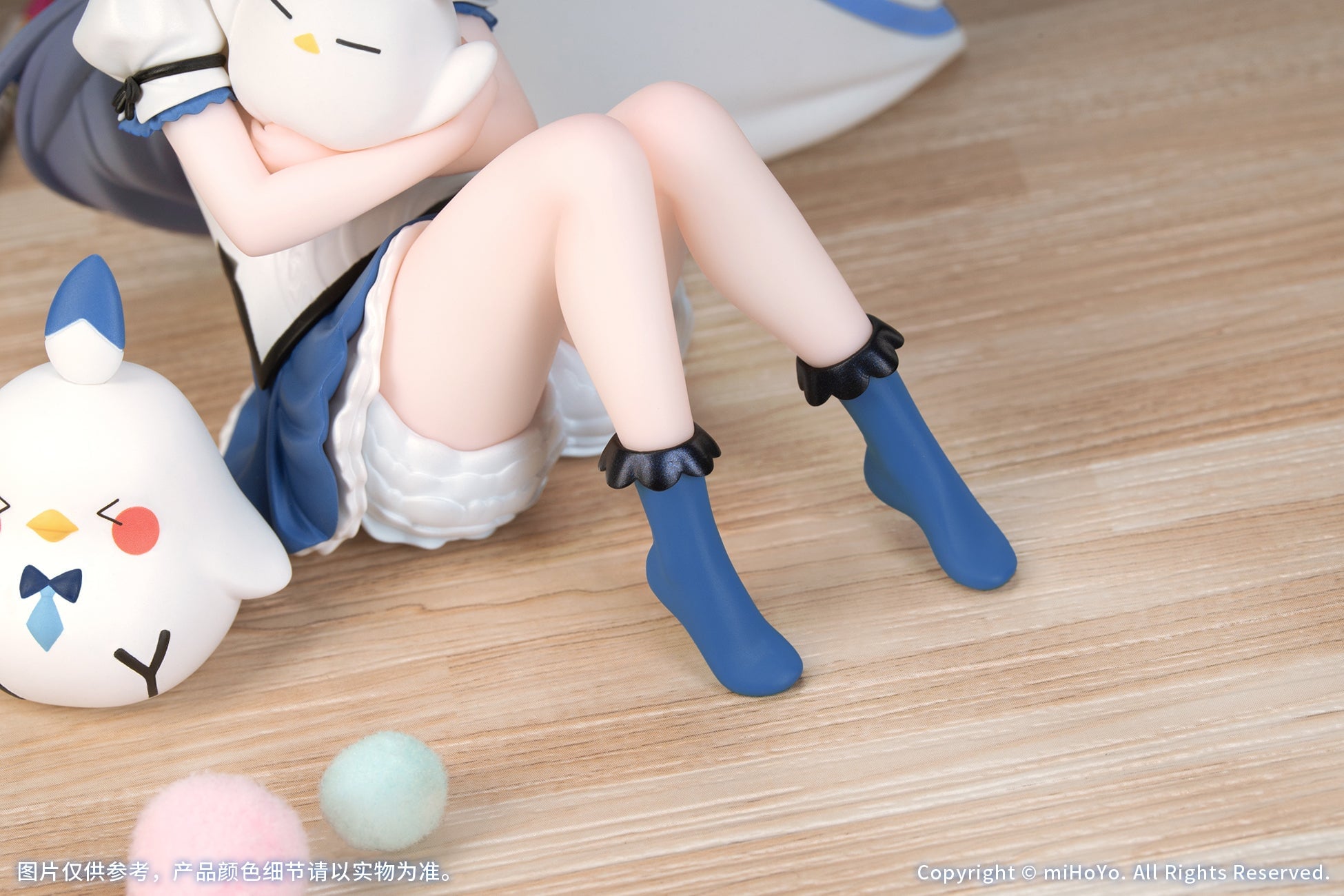Honkai Impact 3rd Fu Hua (Chibi Tea Party Ver.) Figure Gallery Image 6