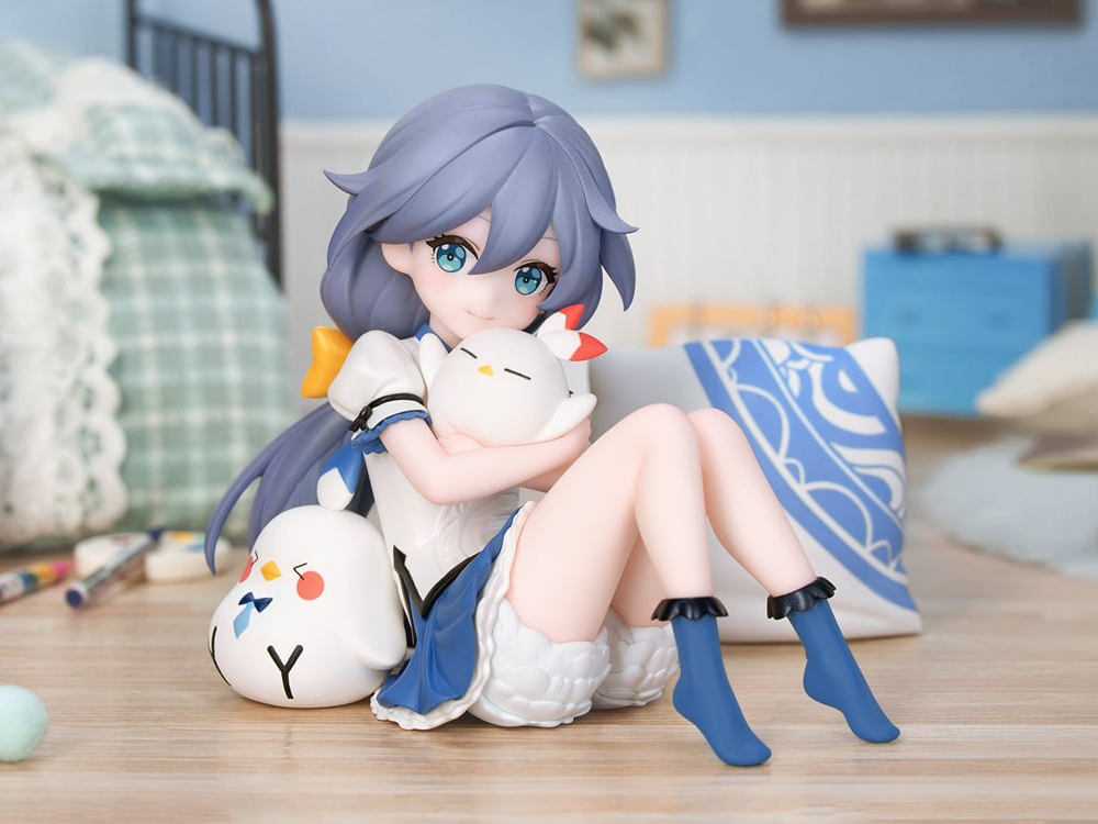 Honkai Impact 3rd Fu Hua (Chibi Tea Party Ver.) Figure Gallery Image 1