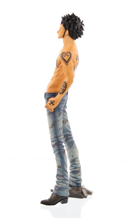 One Piece King of Artist Figure - The Trafalgar Law Gallery Image 8