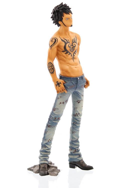 One Piece King of Artist Figure - The Trafalgar Law Gallery Image 7