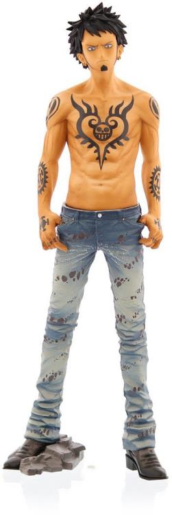 One Piece King of Artist Figure - The Trafalgar Law Gallery Image 6