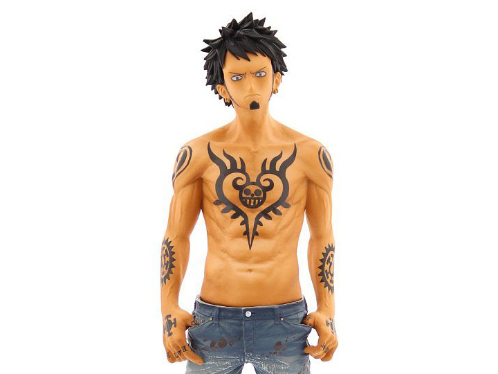 One Piece King of Artist Figure - The Trafalgar Law Gallery Image 1