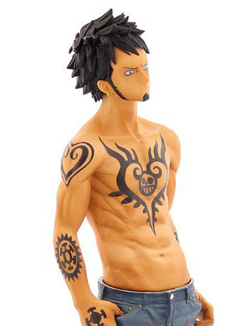 One Piece King of Artist Figure - The Trafalgar Law Gallery Image 2