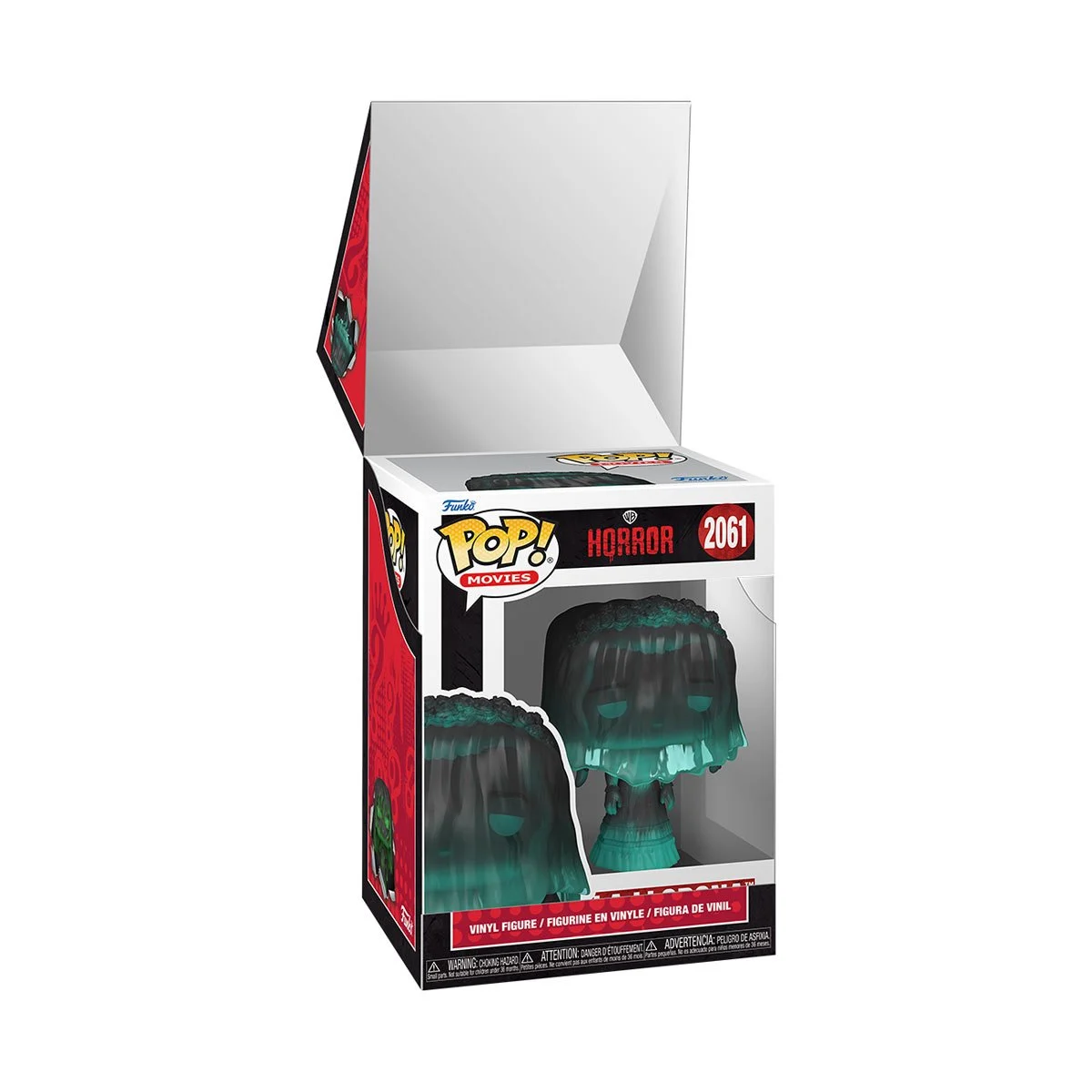 Warner Bros. Horror Pop! Mystery Vinyl Figure Gallery Image 7