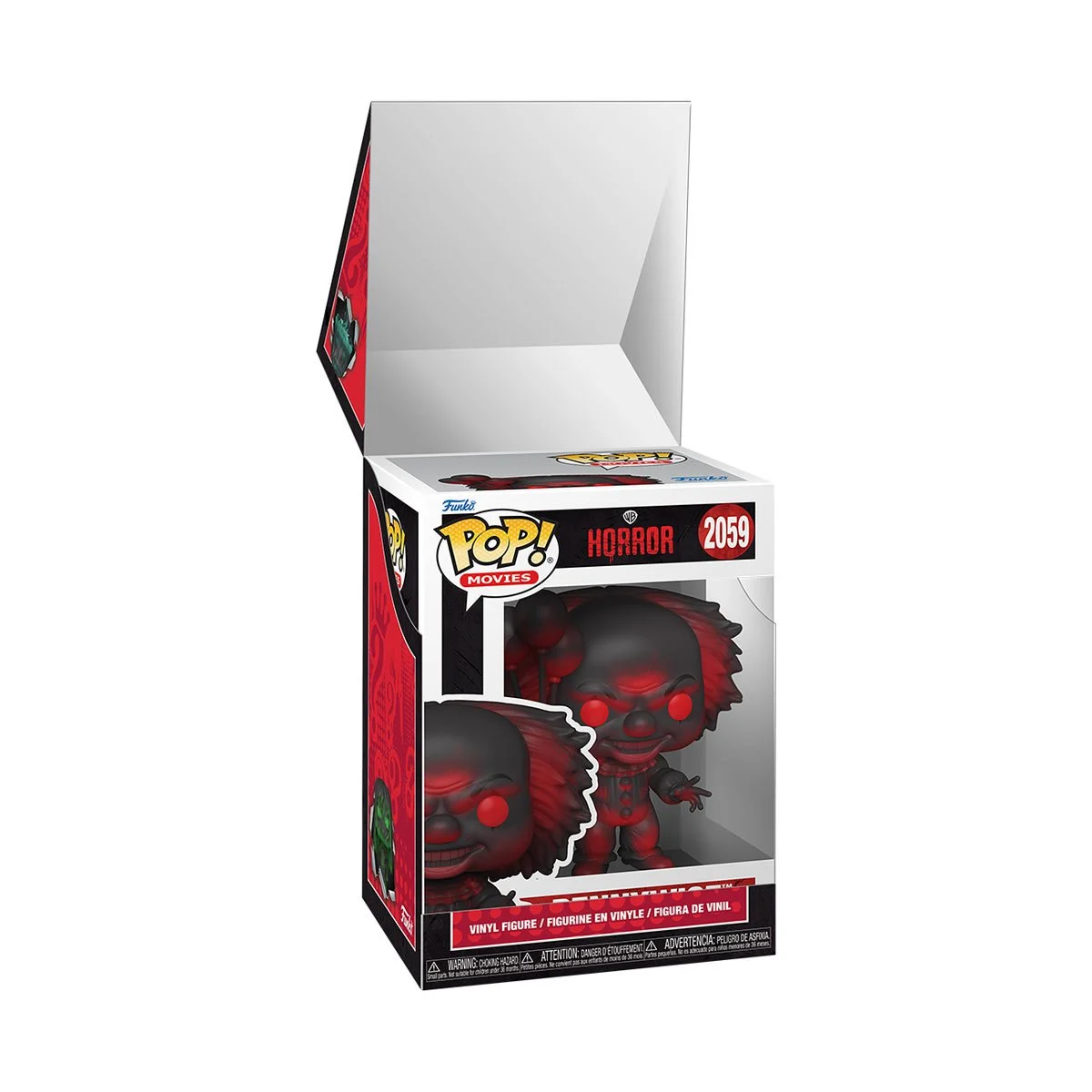 Warner Bros. Horror Pop! Mystery Vinyl Figure Gallery Image 4