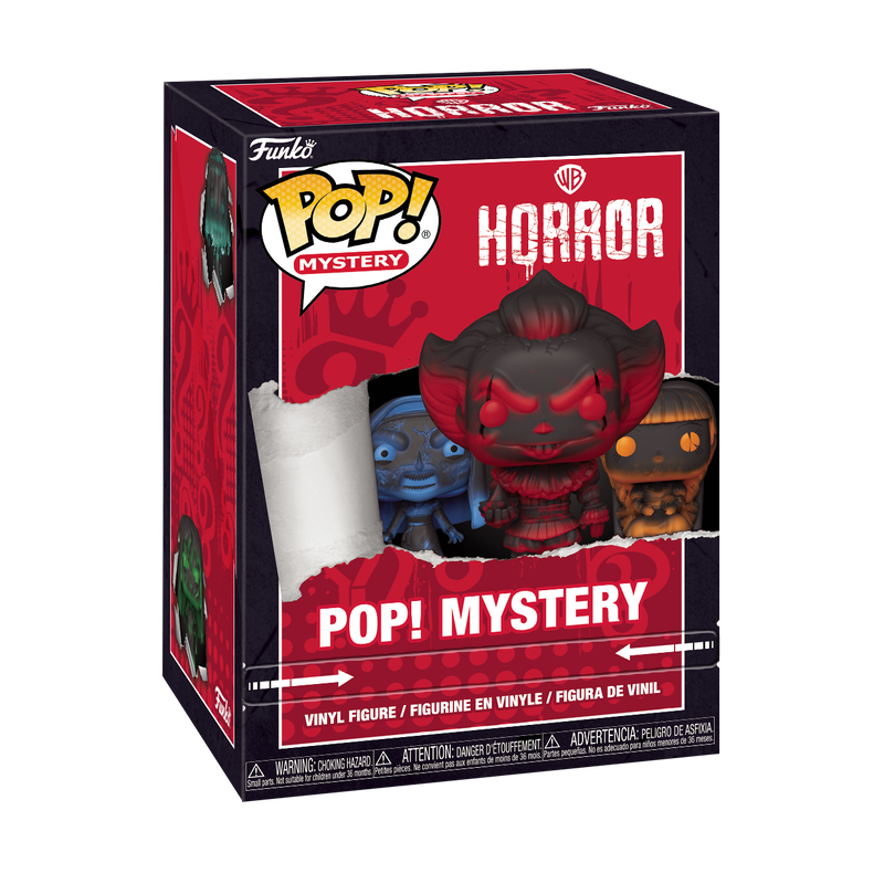 Warner Bros. Horror Pop! Mystery Vinyl Figure Gallery Image 9