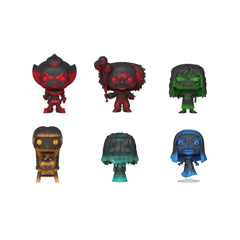 Warner Bros. Horror Pop! Mystery Vinyl Figure Gallery Image 10