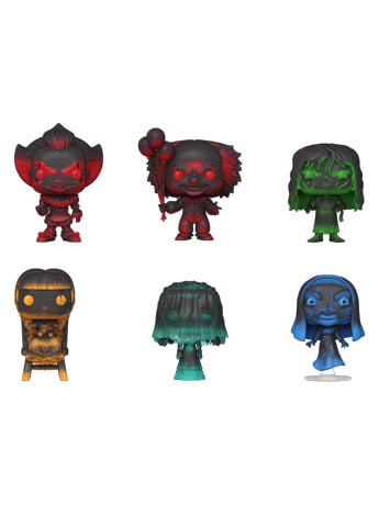 Warner Bros. Horror Pop! Mystery Vinyl Figure Gallery Image 2