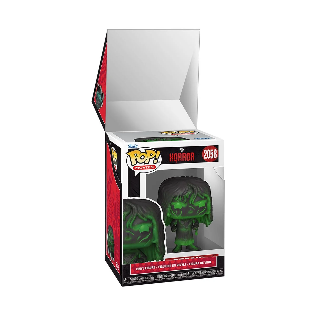 Warner Bros. Horror Pop! Mystery Vinyl Figure Gallery Image 5