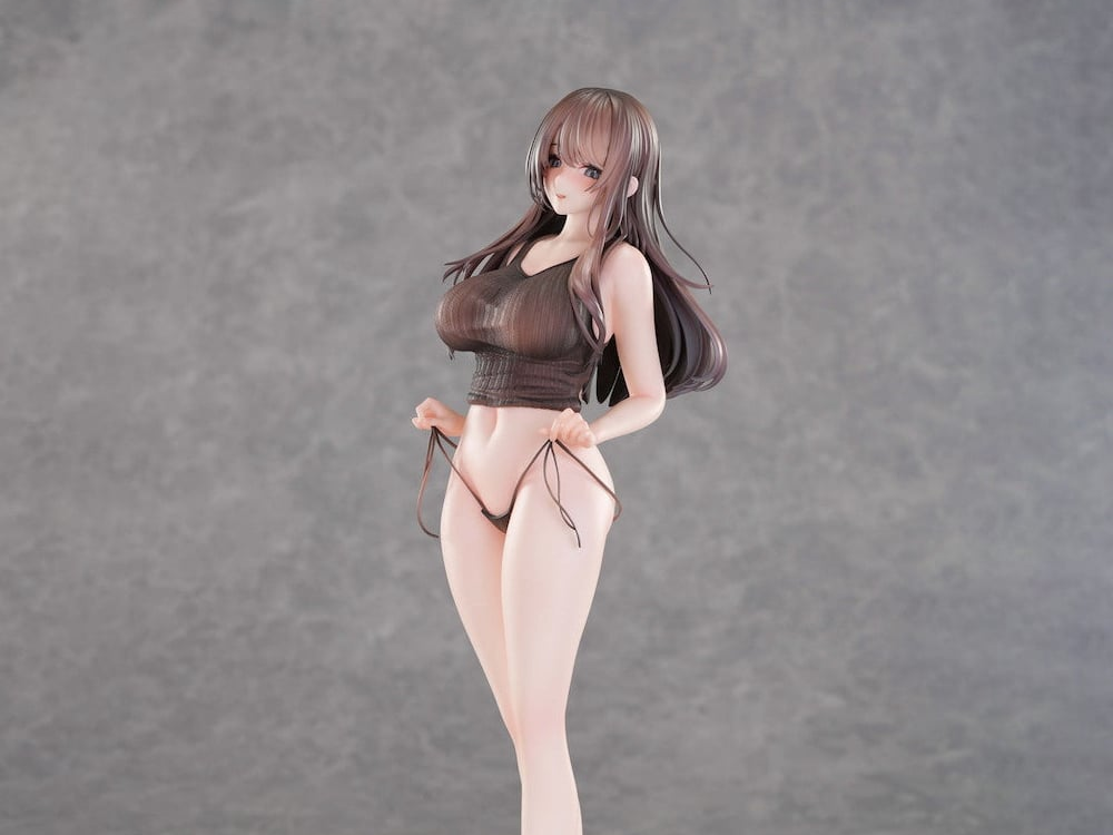 Ruri Amane Illustration Tsukino Onee-san 1/6 Scale Figure Gallery Image 1