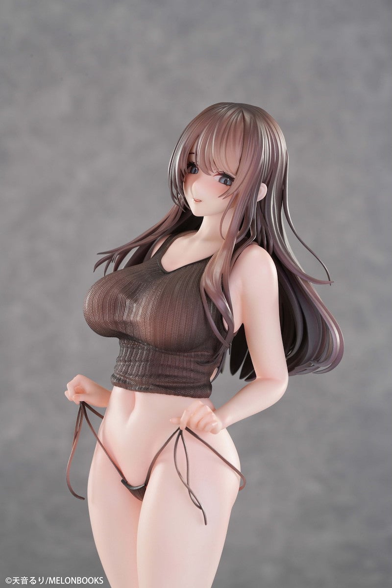Ruri Amane Illustration Tsukino Onee-san 1/6 Scale Figure Gallery Image 6