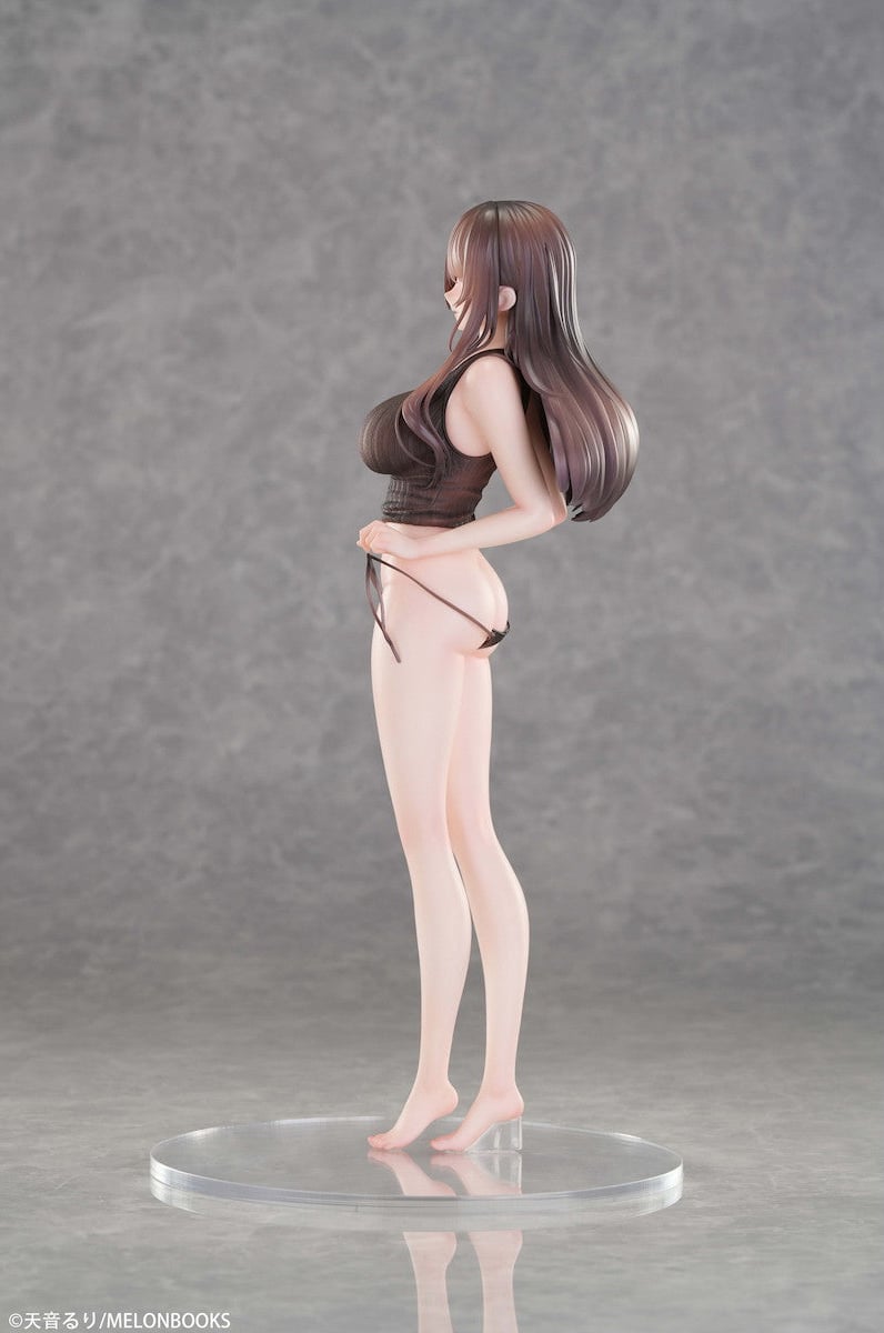 Ruri Amane Illustration Tsukino Onee-san 1/6 Scale Figure Gallery Image 7