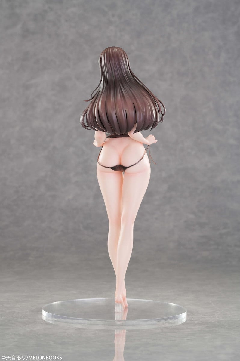 Ruri Amane Illustration Tsukino Onee-san 1/6 Scale Figure Gallery Image 10