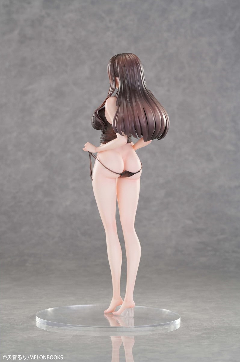 Ruri Amane Illustration Tsukino Onee-san 1/6 Scale Figure Gallery Image 9