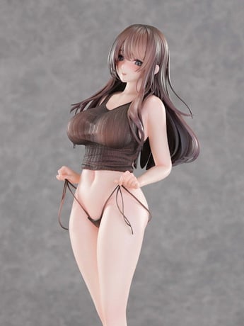 Image of Ruri Amane Illustration Tsukino Onee-san 1/6 Scale Figure
