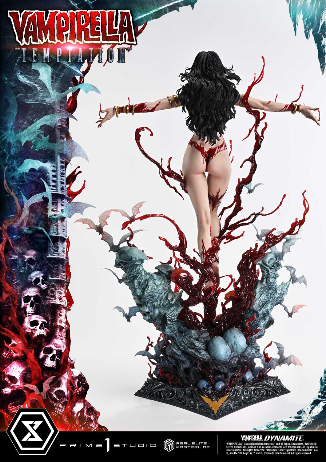 Vampirella Real Elite Masterline Vampirella (Temptation) (Bonus