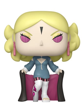 Boruto: Naruto Next Generations Pop! Animation #1919 Delta (Autographed and Cased) Gallery Image 2