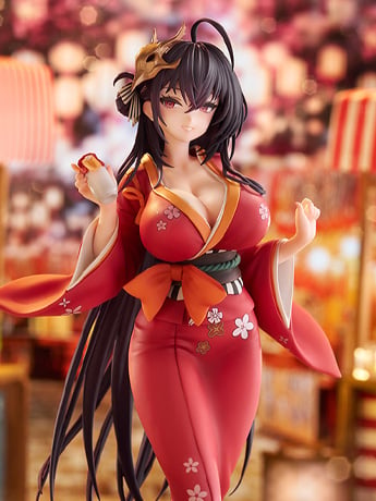 Image of Azur Lane F:Nex Taihou (Yukata Ver.) 1/7 Scale Figure