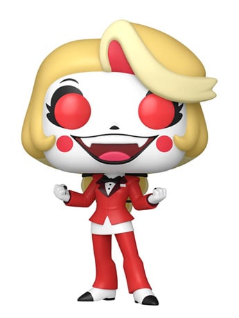 Hazbin Hotel Pop! Animation #2239 Charlie Morningstar (Autographed and Cased) Gallery Image 2