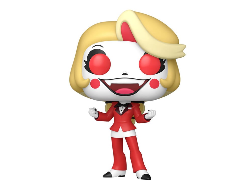 Hazbin Hotel Pop! Animation #2239 Charlie Morningstar (Autographed and Cased) Gallery Image 1