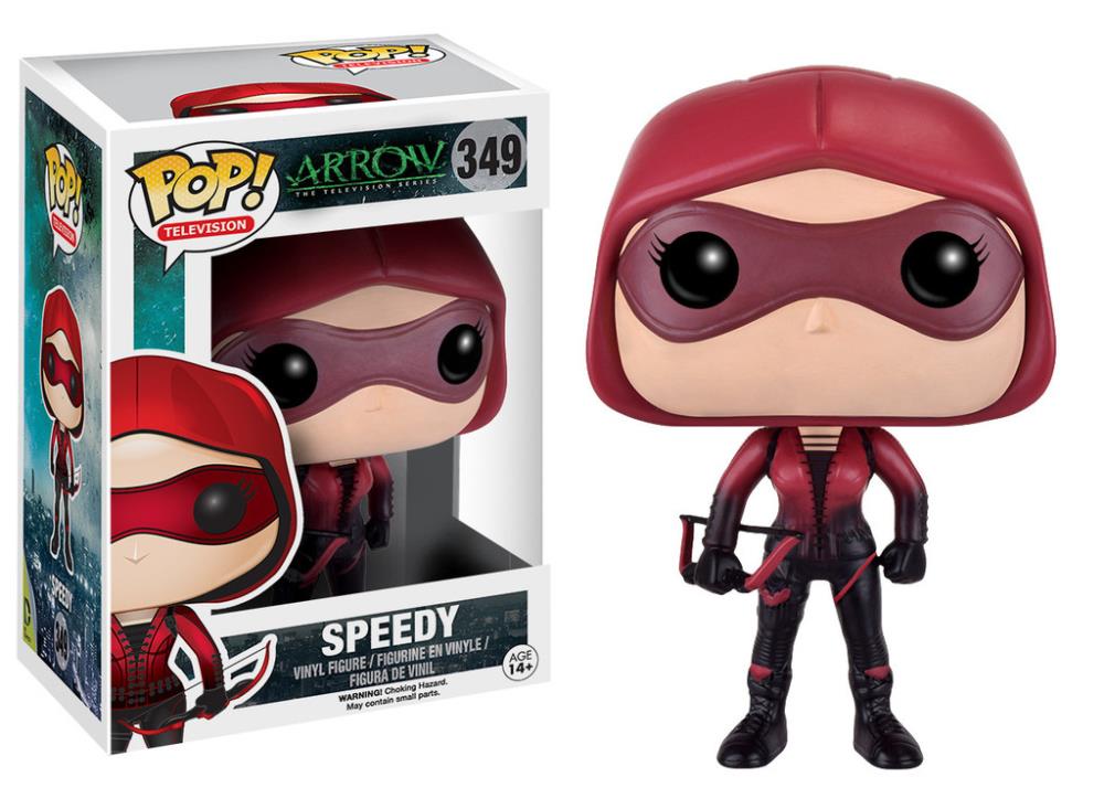 Pop! TV: Arrow - Speedy Gallery Image 3