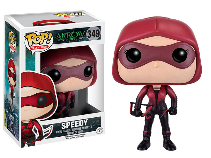 Pop! TV: Arrow - Speedy Gallery Image 1