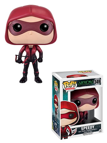 Pop! TV: Arrow - Speedy Gallery Image 2