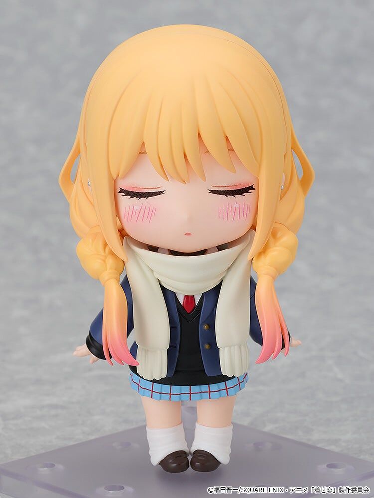 My Dress-Up Darling Nendoroid No.3095 Marin Kitagawa (Winter Uniform Ver.) Gallery Image 7