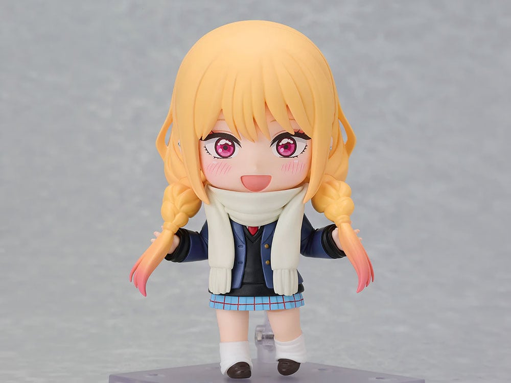 My Dress-Up Darling Nendoroid No.3095 Marin Kitagawa (Winter Uniform Ver.) Gallery Image 1