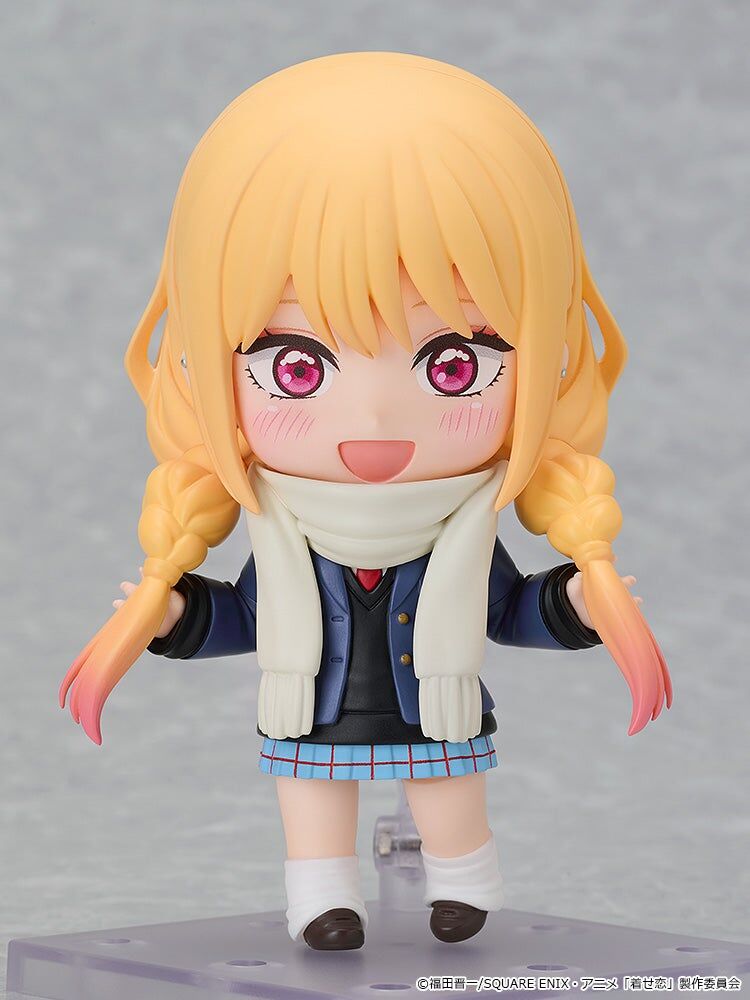 My Dress-Up Darling Nendoroid No.3095 Marin Kitagawa (Winter Uniform Ver.) Gallery Image 3